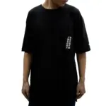 【現貨】Chrome Hearts 25SS 東京限定 捲軸梵文 短袖T恤 CH克羅心