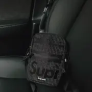 Sup 24SS Shoulder Bag Cordura 3M反光字母logo 小包斜背包肩背包