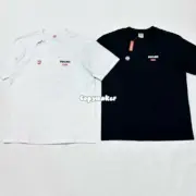 【預售】Sup 24SS week16 x DUCATI 聯名徽章印花 短袖T恤 黑/白