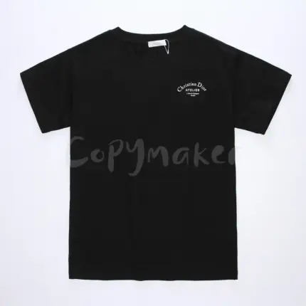 D1OR 20SS Atelier” logo T-shirt 基本款印花 CD logo 短袖 T恤