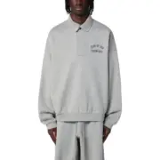 Fear of God Essentials Fall24 BACK TO SCHOOL系列 Polo衫長袖T恤衛衣 fog