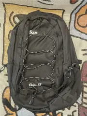 Sup 22SS Backpack 尼龍 字母 後背包 雙肩包 書包