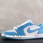 【預售】N1ke SB x Air Jordan 1 Low 北卡藍 復古 聯名 低筒 AJ1 CJ7891-401
