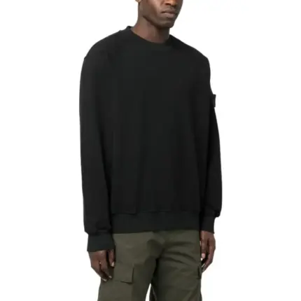 STONE ISLAND 23SS Shadow Project 石頭島 影子計畫 大學T圓領衛衣