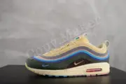 【預售】Sean Wotherspoon x Air Max 1/97 燈芯絨 慢跑鞋 休閒鞋 AJ4219-400