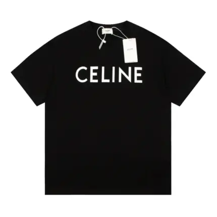 CELIN 22SS 經典款 字母logo 短袖 T恤