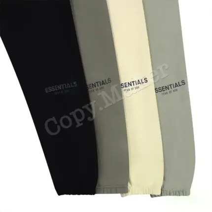 21SS FEAR OF GOD FOG ESSENTIALS 2021 副線 長褲 休閒褲 棉褲