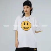 DREW HOUSE 笑臉 logo 經典款 Justin Bieber 小賈斯汀 短袖 T恤 25色