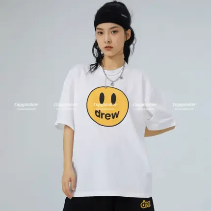 DREW HOUSE 笑臉 logo 經典款 Justin Bieber 小賈斯汀 短袖 T恤 25色