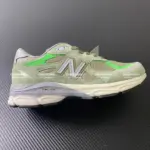 【預售】Patta x NB 990v3 聯名 淺橄欖綠 慢跑鞋 休閒鞋 M990PP3