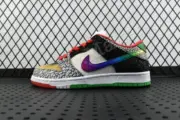 【預售】Dunk Low SB Pro QS "What The Paul" 彩色拼接 不對稱 鴛鴦 CZ2239-600