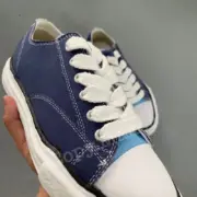 【預售】Nigel Cabourn X Maison MIHARA YASUHIRO 聯名 帆布鞋 溶解 MMY