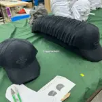 【現貨】巴黎 25SS Loop Sports Icon 循環單環刺繡棒球帽老帽鴨舌帽帽子