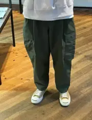 WTAPS 23AW LEZ6P TROUSERS NYLON RIPSTOP SIGHT 六袋 機能 工裝褲休閒褲