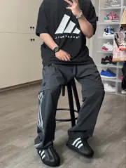 AD x HAMCUS 23FW 聯名 可拆卸多功能 高街 長褲休閒褲工裝褲短褲