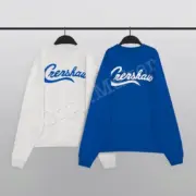 FEAR OF GOD FOG ESSENTIALS 副線 慈善限定 刺繡 大學T 衛衣