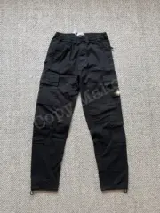STONE ISLAND 21SS 石頭島  四袋 口袋 機能 抽繩 長褲  工裝褲
