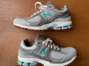 【預售】Atoms x NB 2002R 聯名 米棕綠 慢跑鞋 休閒鞋 M2002RAM