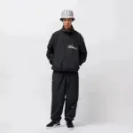 【預售】【雙11新品】WTAPS 25AW TRACK JACKET 尼龍防水風衣衝鋒衣夾克外套 二色