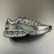 【預售】SUP x NK Air Max Dn 慢跑鞋休閒鞋運動鞋 聯名 黑色 FZ4044-001