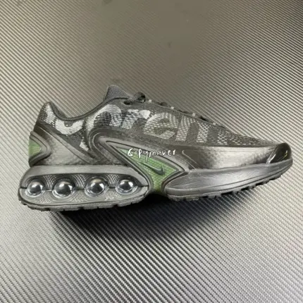 【預售】SUP x NK Air Max Dn 慢跑鞋休閒鞋運動鞋 聯名 黑色 FZ4044-001
