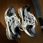 【預售】Musinsa x Asics Gel-Kayano 14 韓國限定 聯名 黑灰白 跑步鞋 休閒鞋 1201A935-001