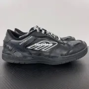 【預售】巴黎 BLC 25SS Hamptons Worn-Out 18代 時尚復古 老爹鞋休閒鞋 黑色