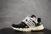 【預售】OFF-White x Nike Air Presto Virgil The Ten 魚骨 AA3830-001