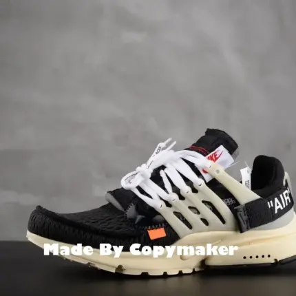 【預售】OFF-White x Nike Air Presto Virgil The Ten 魚骨 AA3830-001