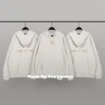21FW FEAR OF GOD 7TH 第七季 主線 FG 植絨 帽T 連帽衛衣