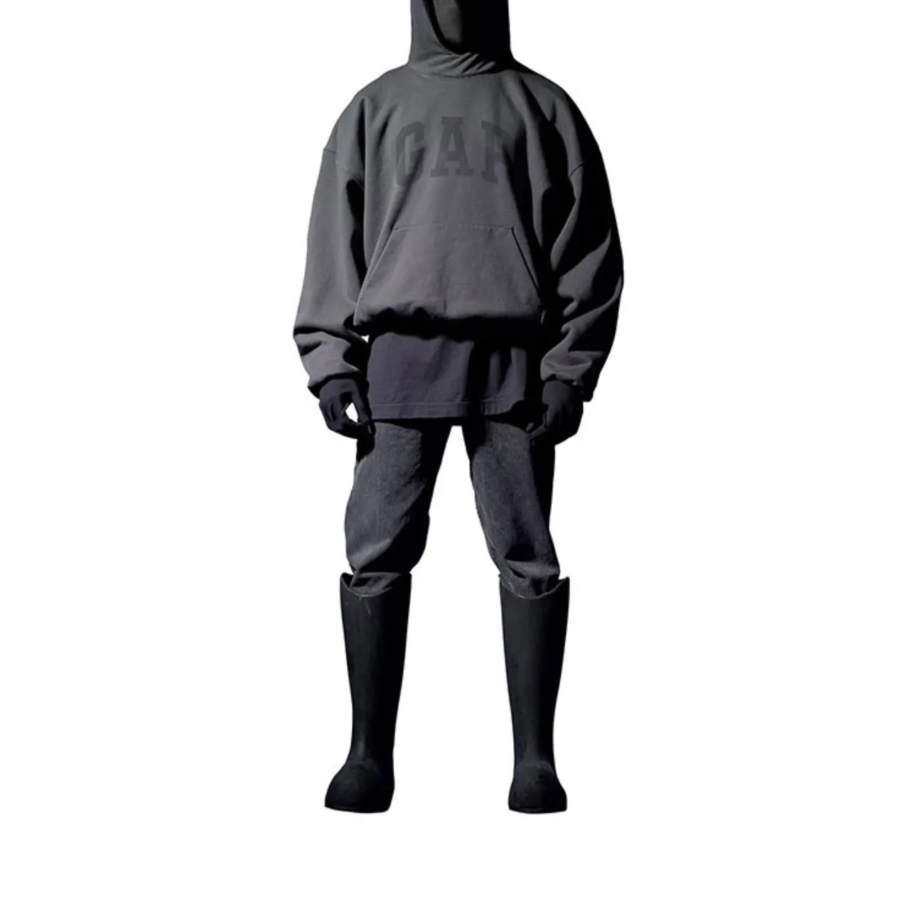 巴黎 BLC x GAP x YEEZY 三方聯名 Dove Hoodie 和平鴿 帽T 連帽衛衣 帽衫