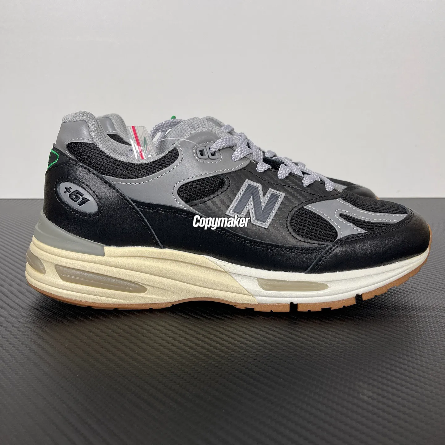 【預售】NB x Up There 991 V2 Made in England 聯名 牛皮拼接慢跑鞋休閒鞋運動鞋 U991UT2
