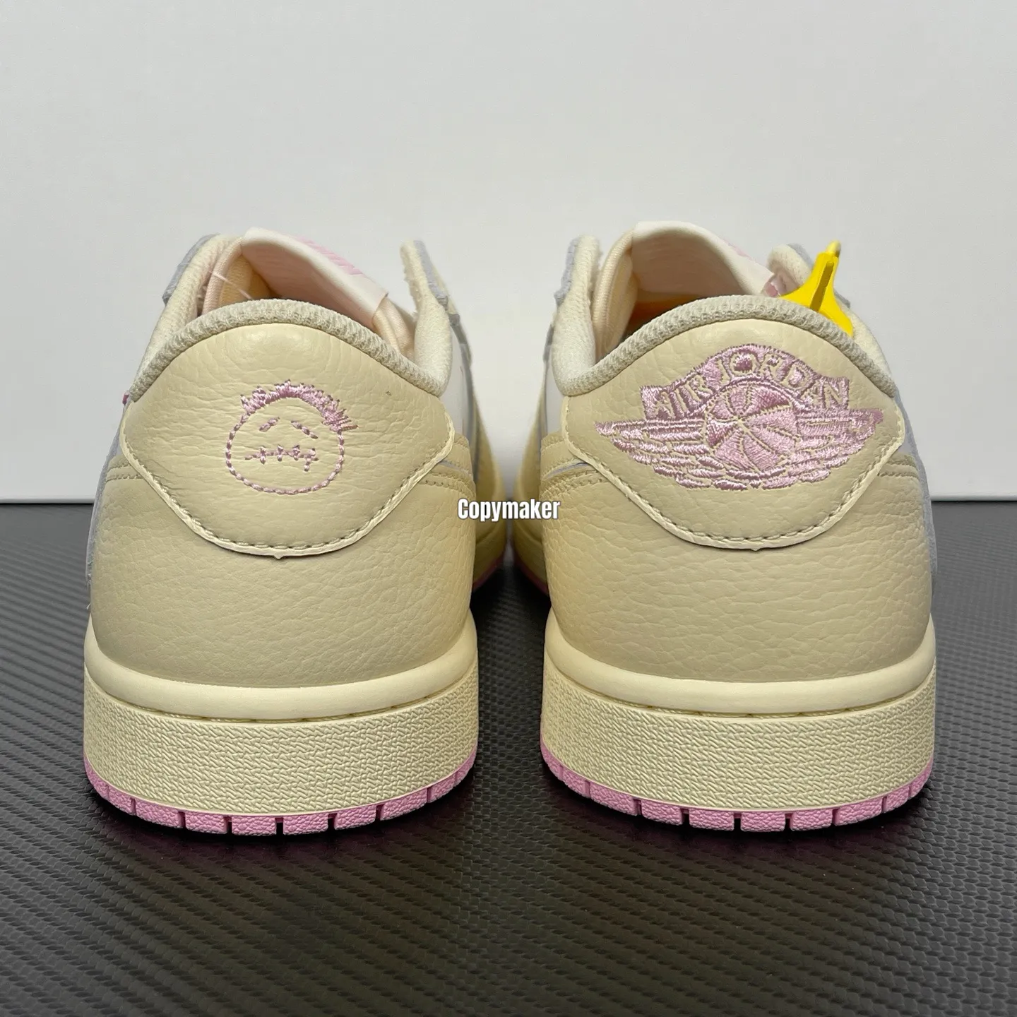 【預售】Travis Scott x Air Jordan 1 Low OG “Shy Pink” 聯名 害羞粉 倒鉤11.0 AJ1