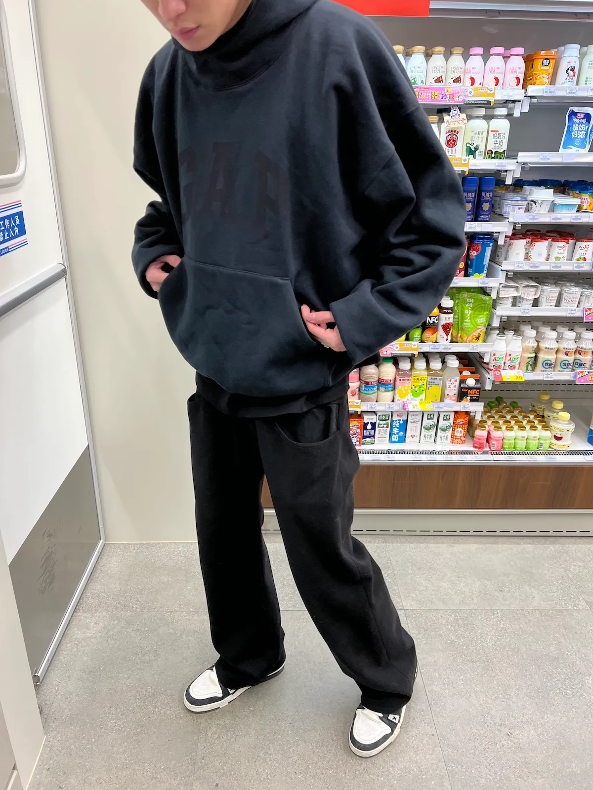 巴黎 BLC x GAP x YEEZY 三方聯名 Dove Hoodie 和平鴿 帽T 連帽衛衣 帽衫