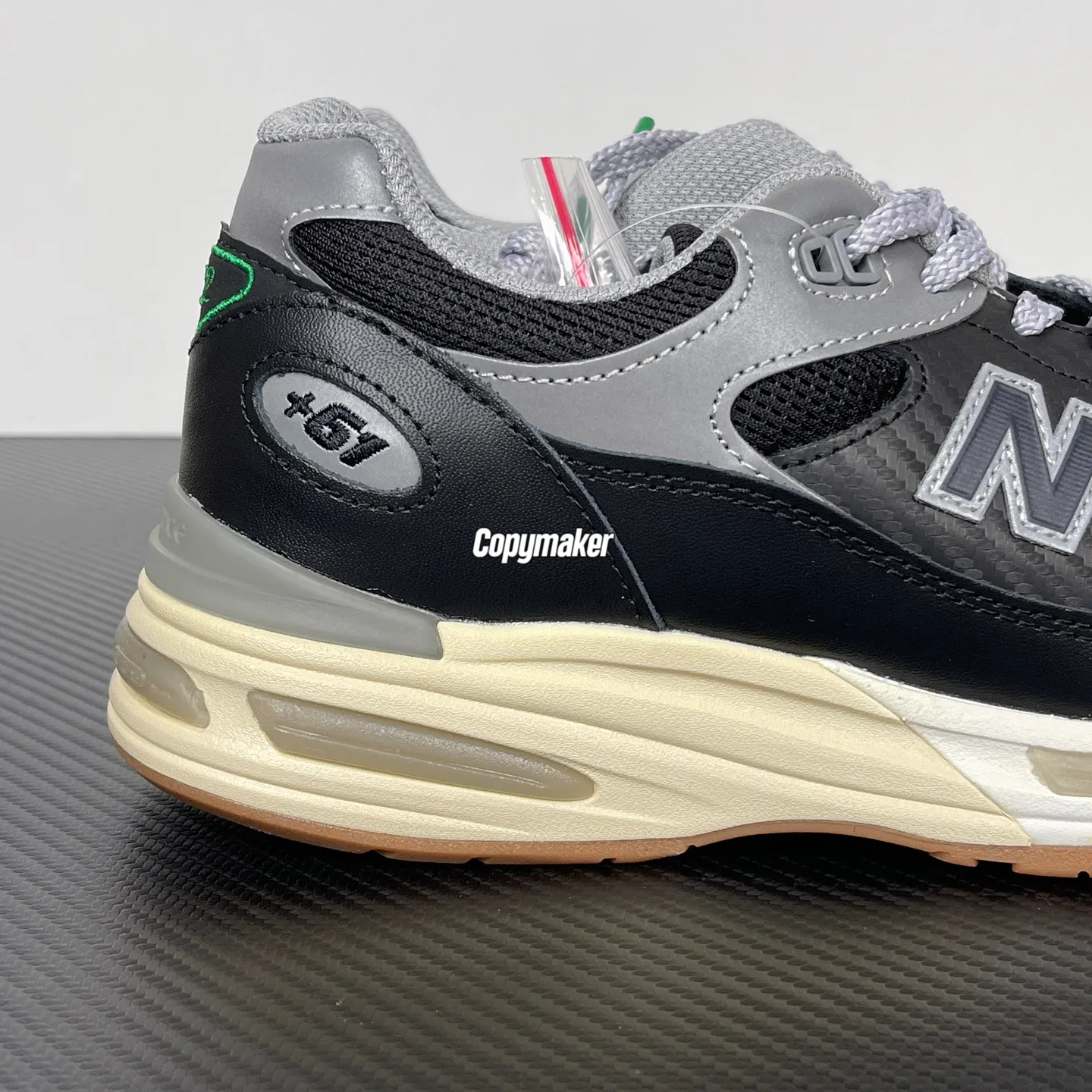【預售】NB x Up There 991 V2 Made in England 聯名 牛皮拼接慢跑鞋休閒鞋運動鞋 U991UT2