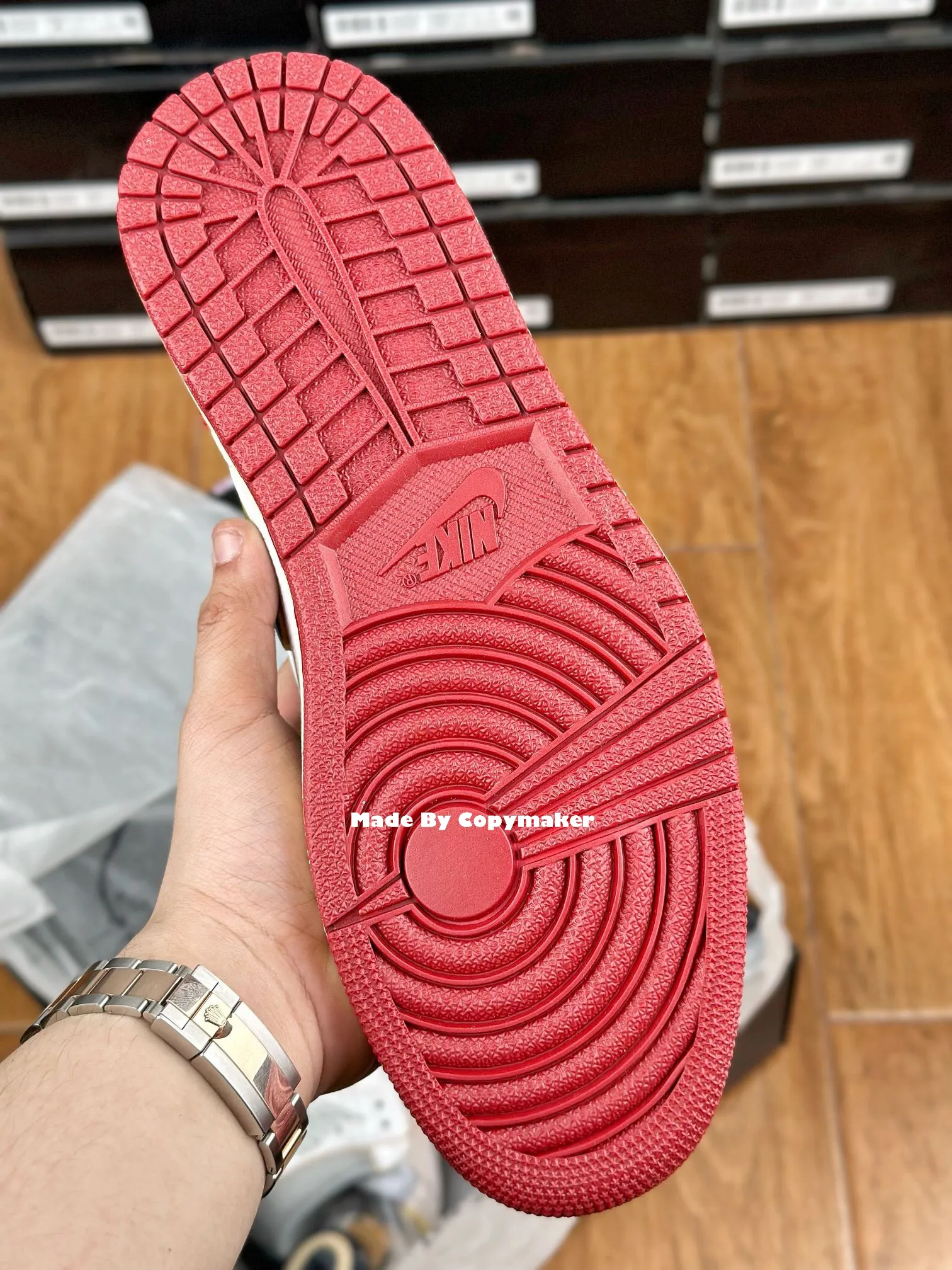 【預售】Union LA x Air Jordan 1 Retro High OG NRG 聯名 拚色 黑腳趾 AJ1