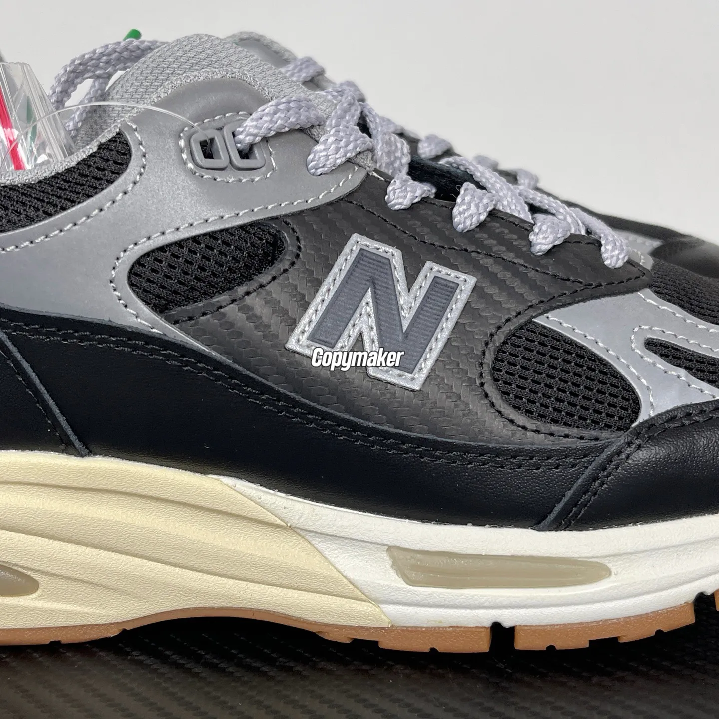 【預售】NB x Up There 991 V2 Made in England 聯名 牛皮拼接慢跑鞋休閒鞋運動鞋 U991UT2
