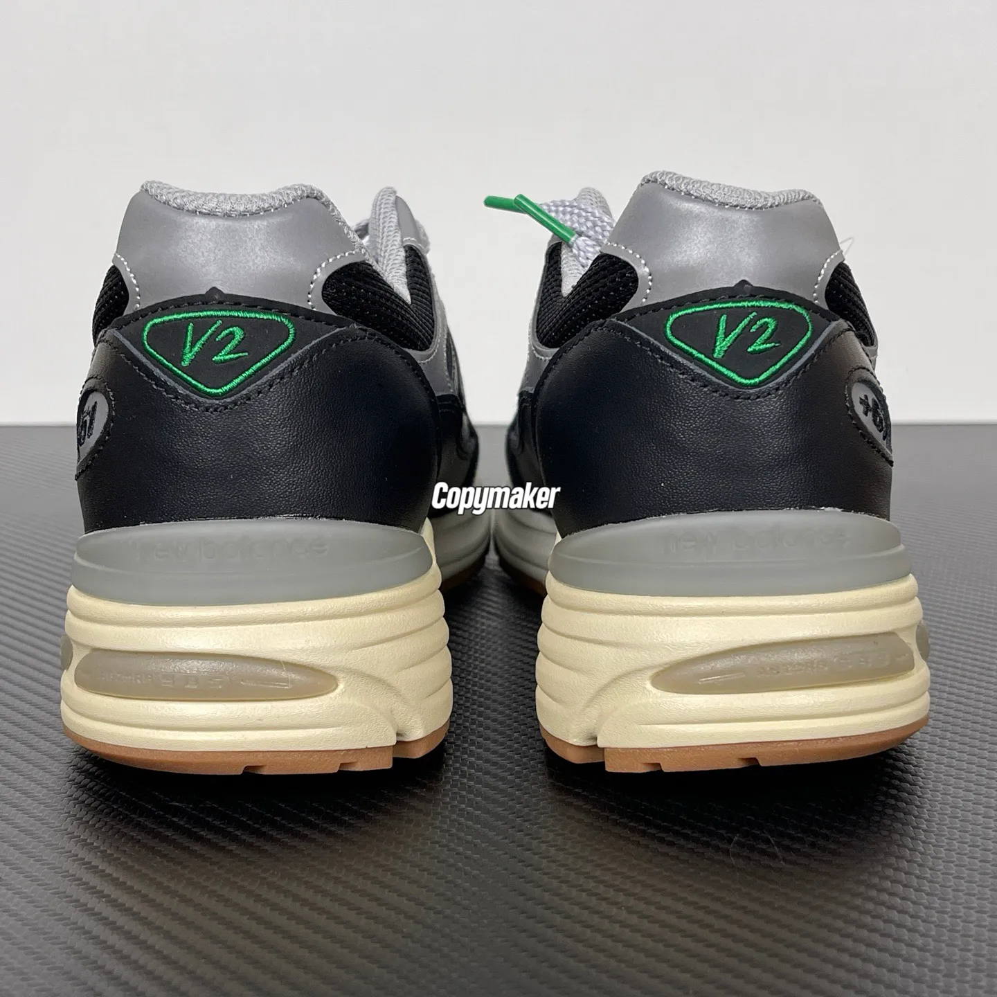 【預售】NB x Up There 991 V2 Made in England 聯名 牛皮拼接慢跑鞋休閒鞋運動鞋 U991UT2