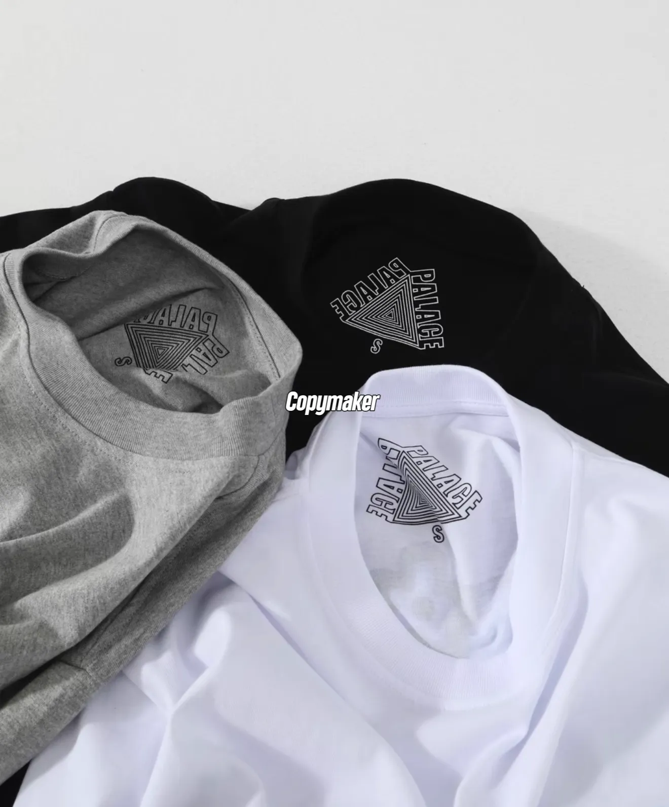 【預售】PALACE 26SS ME MYSELF AND TRI T-SHIRT 小花反戰 後背大印花 短袖T恤 三色