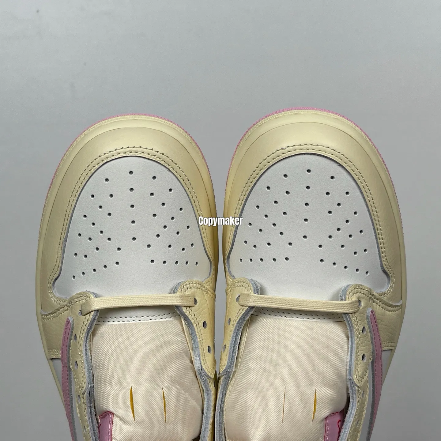 【預售】Travis Scott x Air Jordan 1 Low OG “Shy Pink” 聯名 害羞粉 倒鉤11.0 AJ1