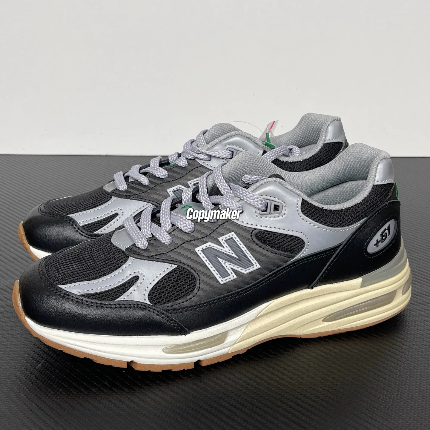 【預售】NB x Up There 991 V2 Made in England 聯名 牛皮拼接慢跑鞋休閒鞋運動鞋 U991UT2