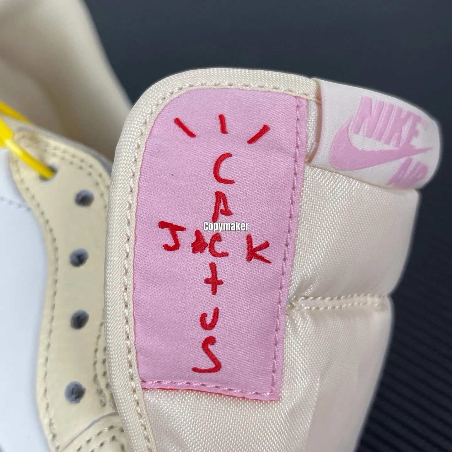【預售】Travis Scott x Air Jordan 1 Low OG “Shy Pink” 聯名 害羞粉 倒鉤11.0 AJ1