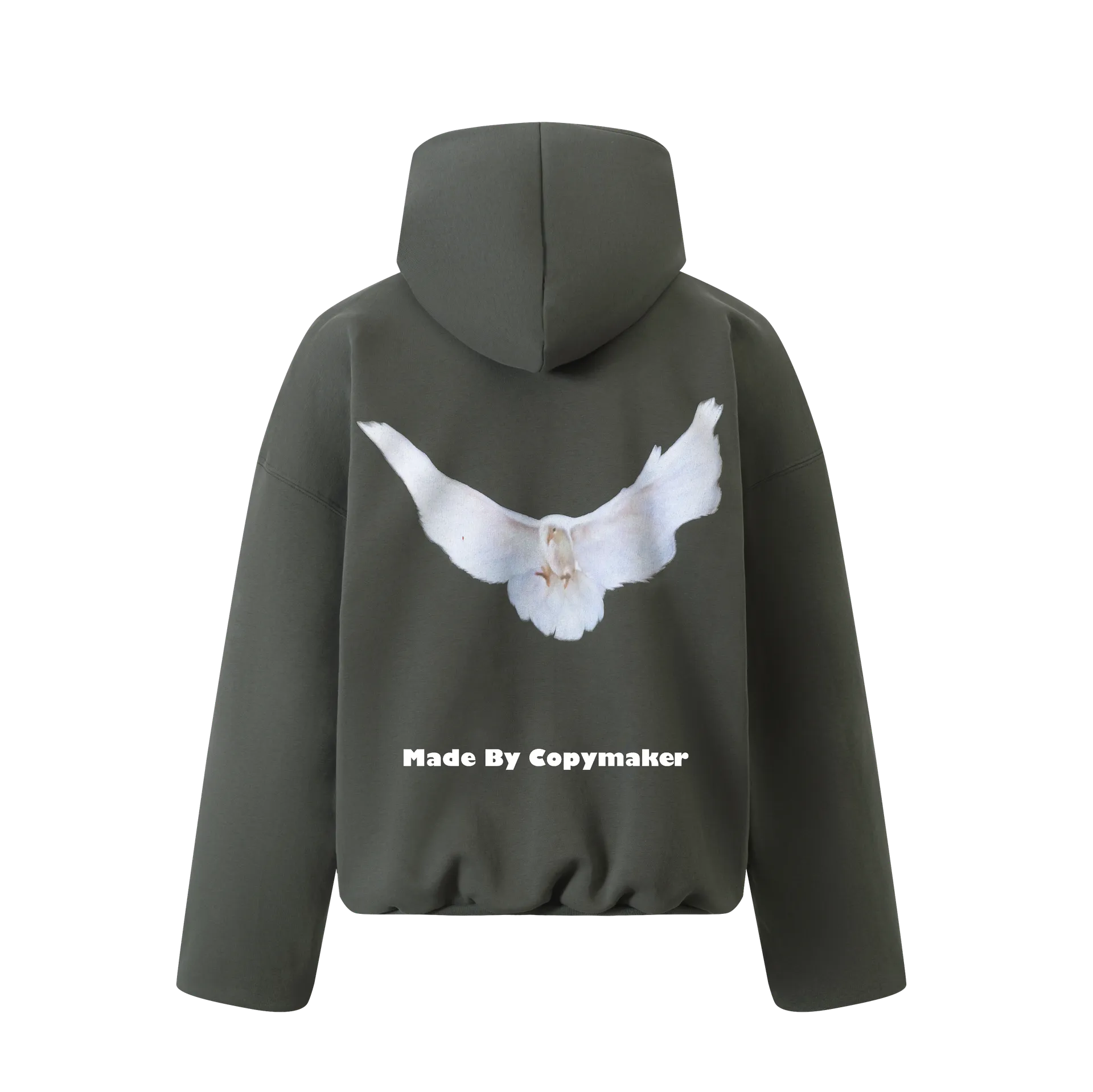 巴黎 BLC x GAP x YEEZY 三方聯名 Dove Hoodie 和平鴿 帽T 連帽衛衣 帽衫