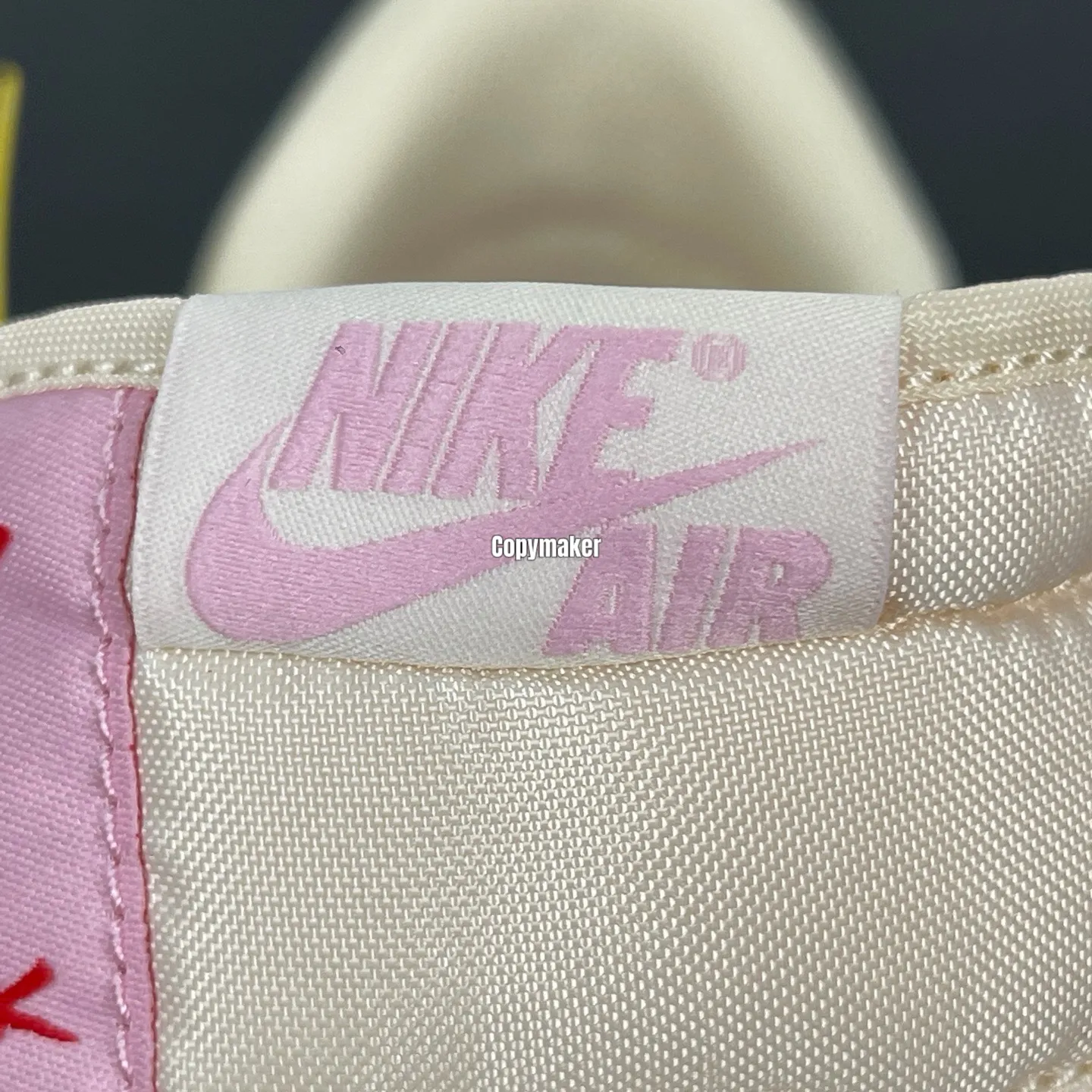 【預售】Travis Scott x Air Jordan 1 Low OG “Shy Pink” 聯名 害羞粉 倒鉤11.0 AJ1