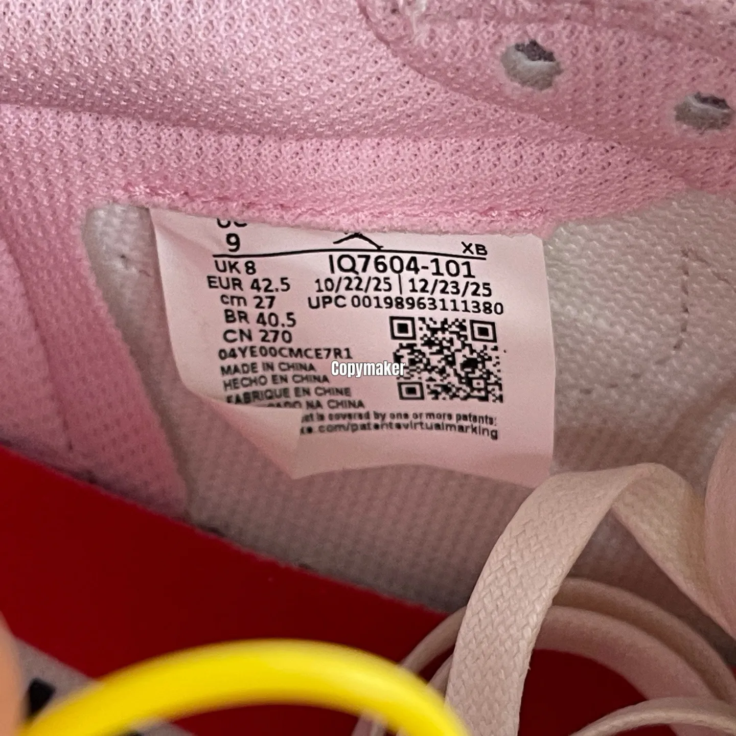 【預售】Travis Scott x Air Jordan 1 Low OG “Tropical Pink” 聯名 熱帶粉 倒鉤11.0 AJ1