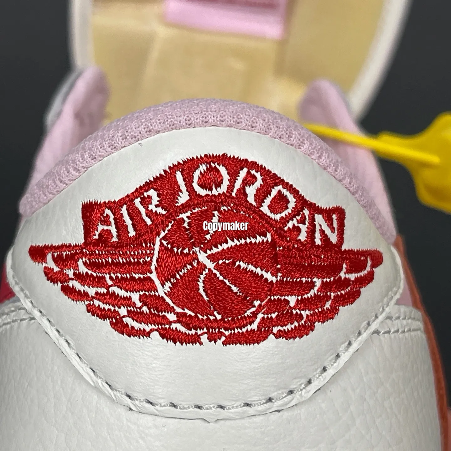 【預售】Travis Scott x Air Jordan 1 Low OG “Tropical Pink” 聯名 熱帶粉 倒鉤11.0 AJ1