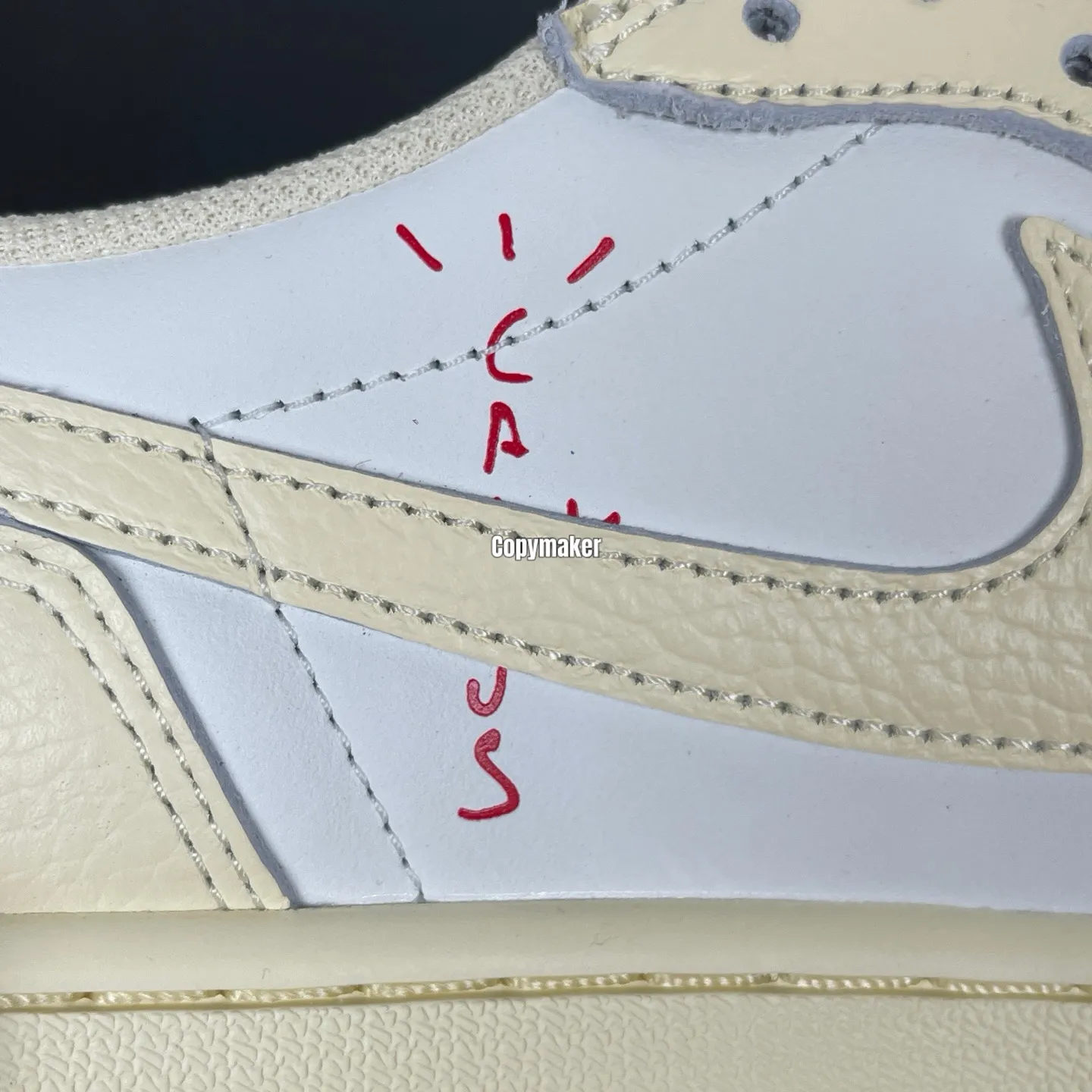 【預售】Travis Scott x Air Jordan 1 Low OG “Shy Pink” 聯名 害羞粉 倒鉤11.0 AJ1