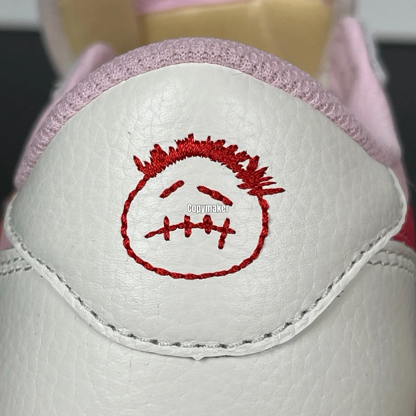 【預售】Travis Scott x Air Jordan 1 Low OG “Tropical Pink” 聯名 熱帶粉 倒鉤11.0 AJ1