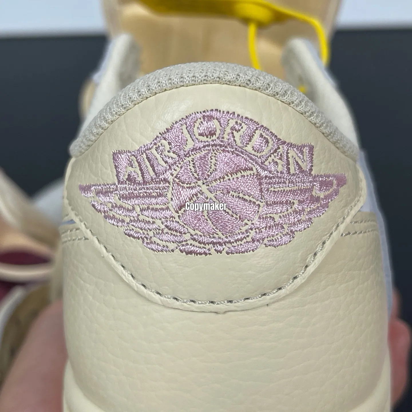 【預售】Travis Scott x Air Jordan 1 Low OG “Shy Pink” 聯名 害羞粉 倒鉤11.0 AJ1
