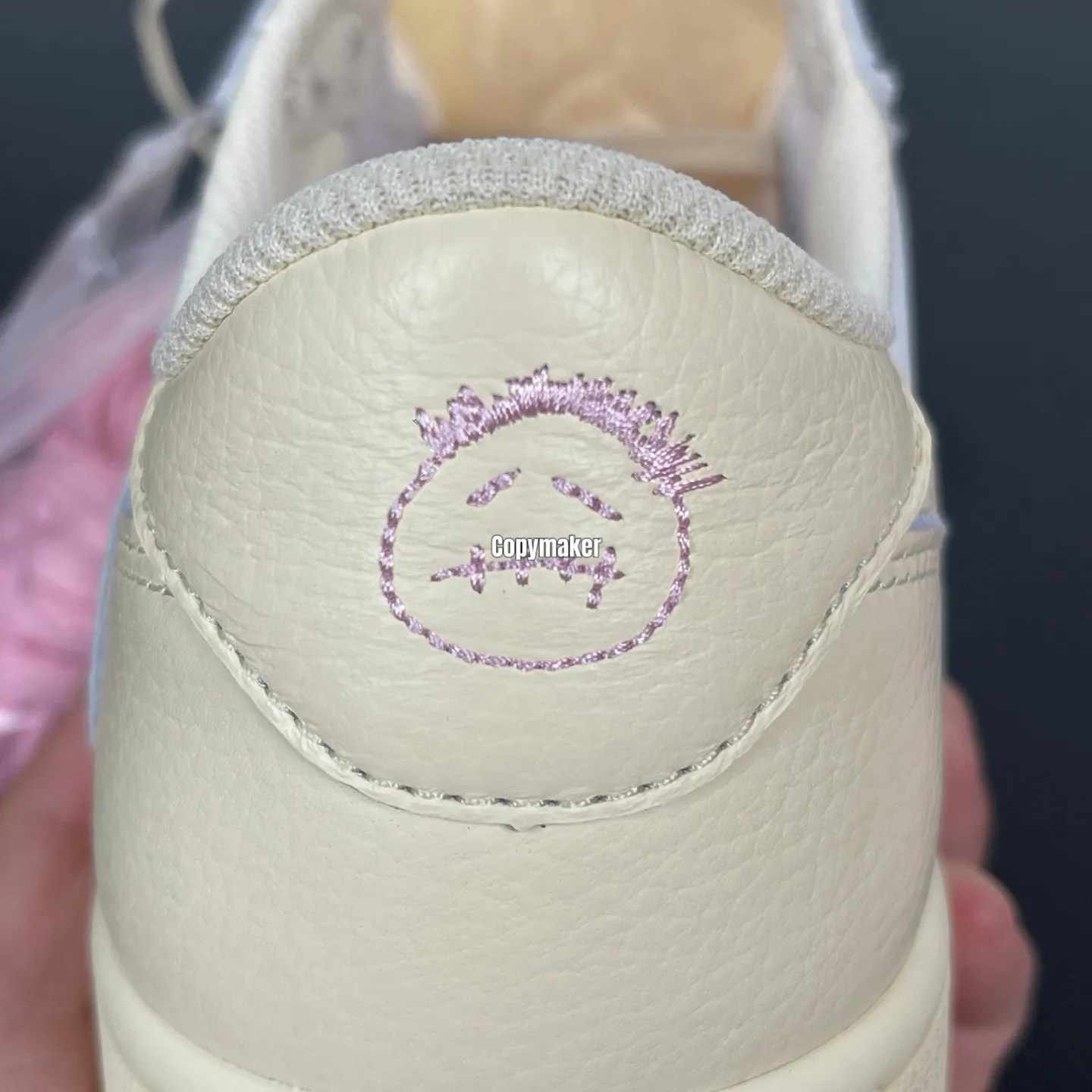 【預售】Travis Scott x Air Jordan 1 Low OG “Shy Pink” 聯名 害羞粉 倒鉤11.0 AJ1